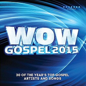 [중고] V.A. / WOW Gospel 2015 (2CD)