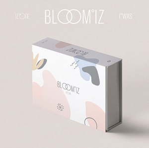 [중고] 아이즈원 (IZ*ONE) / 1집 Bloom IZ (I Was Ver. 포토카드 4장+AR카드+미니카드 포함)