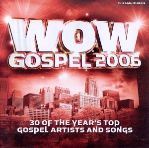 [중고] V.A. / WOW Gospel 2006 (2CD)