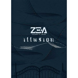 [중고] 제국의 아이들 (Ze:A) / Illusion (Mini Album) (76P 화보집 포함)