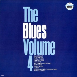 [중고] V.A. / The Blues Volume 4 (수입)