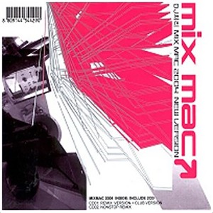 [중고] V.A. / Dj처리 Mix Mac 2004 New Version(2CD)