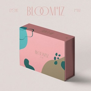 [중고] 아이즈원 (IZ*ONE) / 1집 Bloom IZ (I Am Ver. 포토카드 4장+AR카드+미니카드 포함)