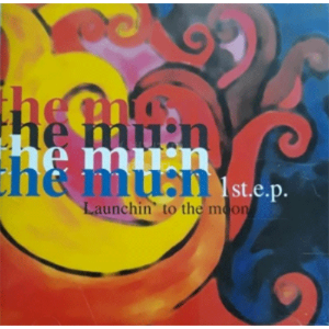 [중고] 더 문(The mu:n) / LaunchinTo The Moon