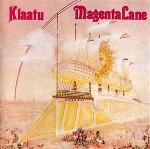 [중고] Klaatu / Magentalane (S4046)