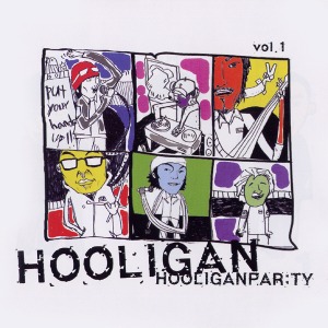 훌리건 (Hooligan) / 1집 Hooligan Par:Ty (쥬얼케이스/미개봉)