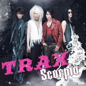 [중고] 트랙스 (TRAX) / Scorpio (2nd Single/미개봉)