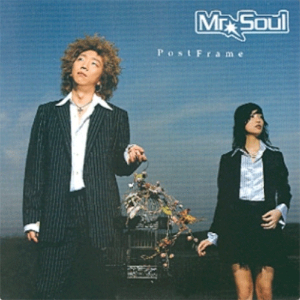 [중고] 미스터 소울 (Mr Soul) / Post Frame