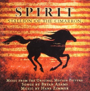 [중고] O.S.T. / Spirit: Stallion Of The Cimarron - 스피릿