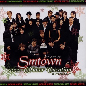 [중고] V.A. / 2002 Winter Vacation SMTOWN.Com - My Angel My Light (2CD/홍보용)