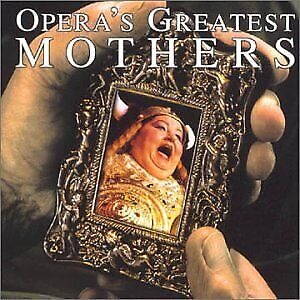 Montserrat Caballe / Opera&#039;s Greatest Mothers (미개봉/bgmcd9h49)