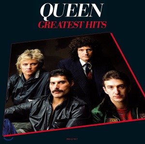 [중고] Queen / Greatest Hits (홍보용/수입)