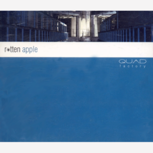 [중고] 로튼애플(Rotten Apple) / Quad Factory (Single)