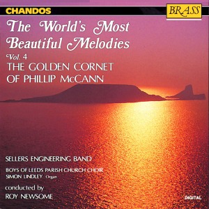 Phillip Mccann / The World&#039;s Most Beautiful Melodies Vol.4 (수입/미개봉/chan4521)