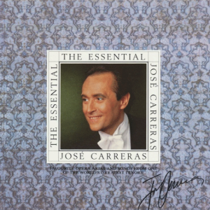 Jose Carreras / The Essential Jose Carreras (미개봉/dp1138)