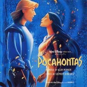 [중고] O.S.T. / Pocahontas - 포카혼타스