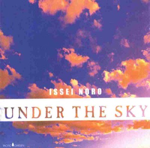 [중고] Issei Noro / Under The Sky (홍보용)