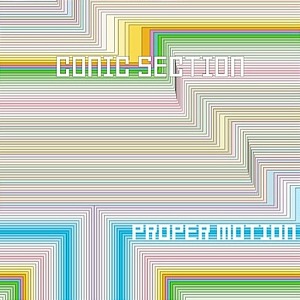 [중고] 코닉 섹션 (Conic Section) / Proper Motion (Mini Album)
