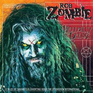 [중고] Rob Zombie / Hellbilly Deluxe