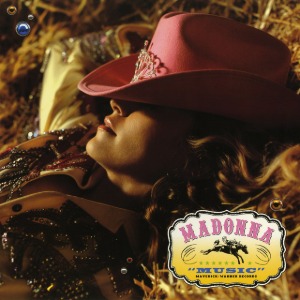 [DVD] Madonna / Music (수입/미개봉/single/스냅케이스)