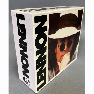 [중고] John Lennon / Lennon Box Set (4CD/수입)