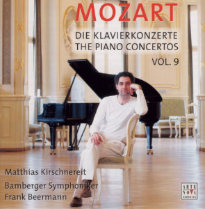 [중고] Matthias Kirschnereit, Frank Beermann / Mozart : The Piano Concertos, Vol. 9 - No.15 K.450, No.23 K.488 (수입/82876640142)
