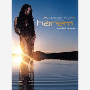 [DVD] Sarah Brightman / Harem (미개봉)