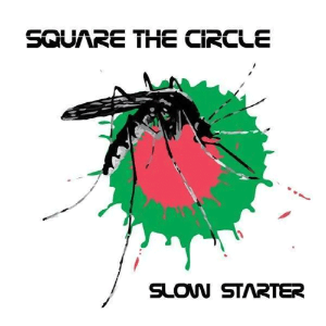 [중고] 스퀘어 더 써클 (Square The Circle) / Slow Starter (EP)