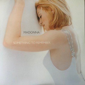 [중고] Madonna / Something To Remember
