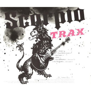 [중고] 트랙스 (TRAX) / Scorpio (일본수입/Single/avcx30639)