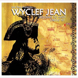 [중고] Wyclef Jean / Welcome To Haiti Creole 101