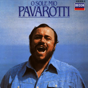 [중고] Luciano Pavarotti / O Sole Mio - Favourite Neapolitan Songs (수입/4100152)
