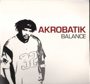 Akrobatik / Balance (수입/미개봉)