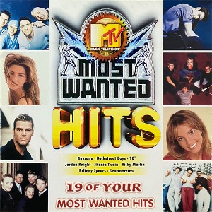 [중고] V.A. / Mtv Most Wanted Hits (홍보용)