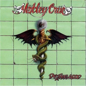 Motley Crue / Dr. Feelgood [20th Anniversary Expanded/수입/미개봉]