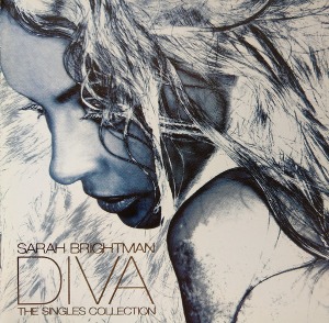 [중고] Sarah Brightman / Diva: The Singles Collection (홍보용/ekcd0864)