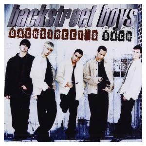 [중고] Backstreet Boys / Backstreet&#039;s Back