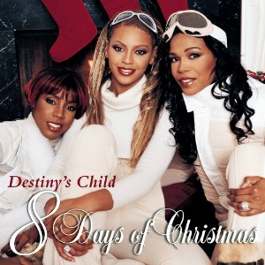 [중고] Destiny&#039;s Child / 8 Days Of Christmas (수입)