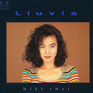 [중고] Miki Imai (이마이 미키) / Liuvia (일본수입/flcf30112)