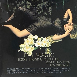 [중고] Eddie Higgins Quintet / It&#039;s Magic