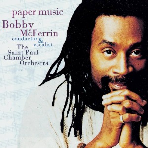 Bobby Mcferrin / Paper Music (미개봉/ccl7487)