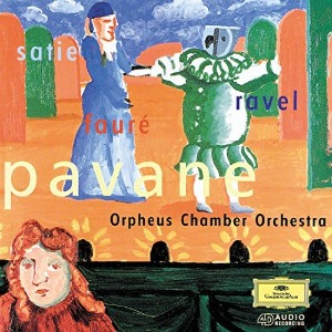 [중고] Orpheus Chamber Orchestra / Pavane (dg4134)