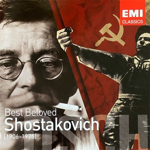 V.A. / Great Composer Series - Best Beloved Shostakovich (위대한 작곡가 시리즈 제12탄 - 가장 사랑받는 쇼스타코비치/2CD/미개봉/ekc2d0829)