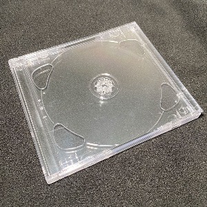 CD CASE / 2CD 케이스 3장 (일반 1CD 케이스 규격)