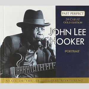 [중고] John Lee Hooker / 24 Carat Gold Edition (10CD/수입)