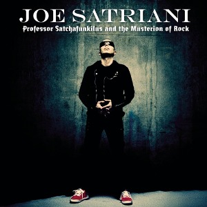 [중고] Joe Satriani / Professor Satchafunkilus And The Musterion Of Rock (수입/Deluxe Edition/CD+DVD)