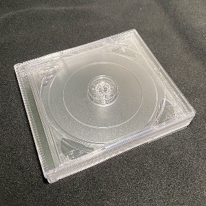 CD CASE / 4CD 케이스 5장 (일반 4CD 케이스 규격)