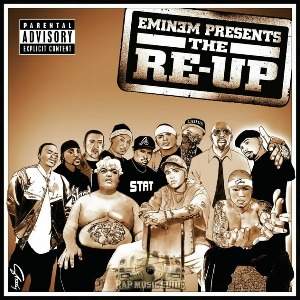 [중고] Eminem / Eminem Presents : The Re-Up (수입)