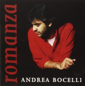 [중고] Andrea Bocelli / Romanza (수입/3145392072)