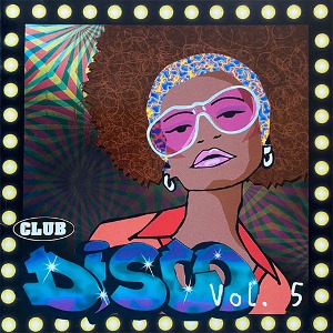 [중고] V.A. / Club Disco Vol.5